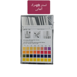 کاغذتورنسل phسنج آلمانی