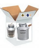 دستگاه تقطیرخمره ای100لیتری