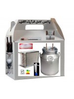 پک طلایی تقطیر100لیتری