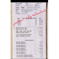 چیپس بلوط5برگی