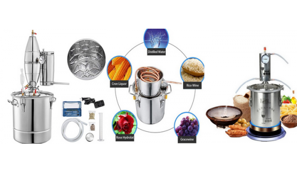 استحصال اسانس گیاهی