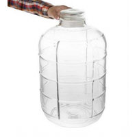 بانکه شیشه ای20لیتری