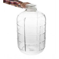 بانکه شیشه ای20لیتری