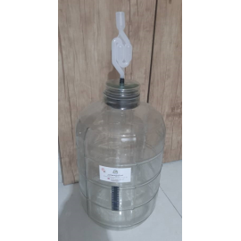 بانکه شیشه ای20لیتری