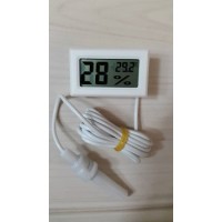 رطوبت ودماسنج 